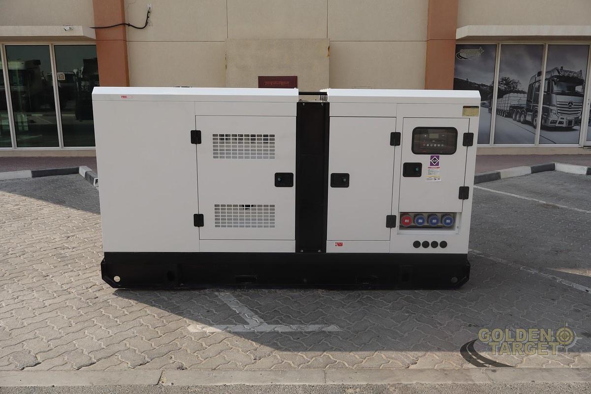 ELMA EP165 Super Silent Diesel Generator – 2026