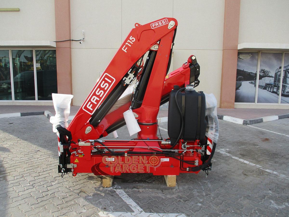 New Fassi F115A.0.22 2024 for Sale in Dubai, United Arab Emirates