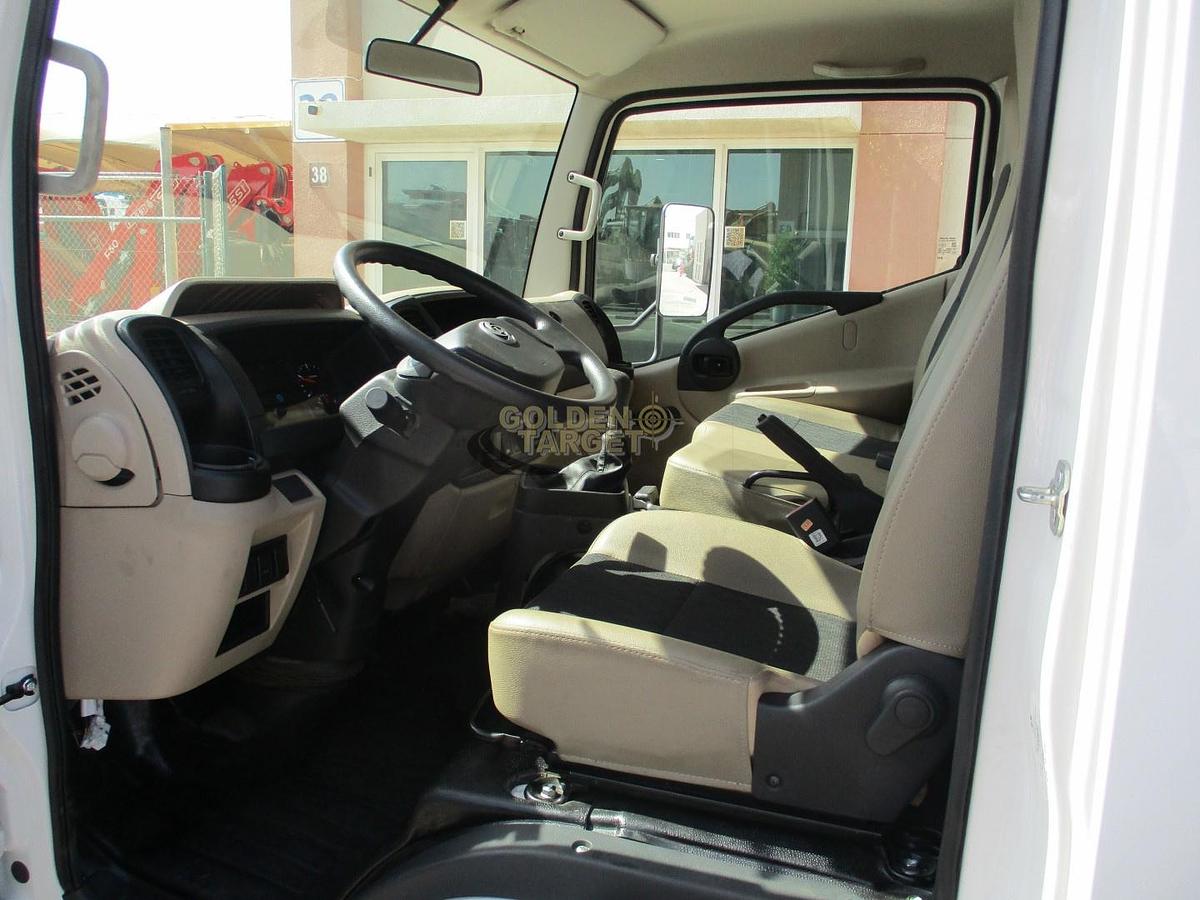 Used ASHOK LEYLAND PARTNER LX 4x2 FASSI F50A.0.22 Crane 2025