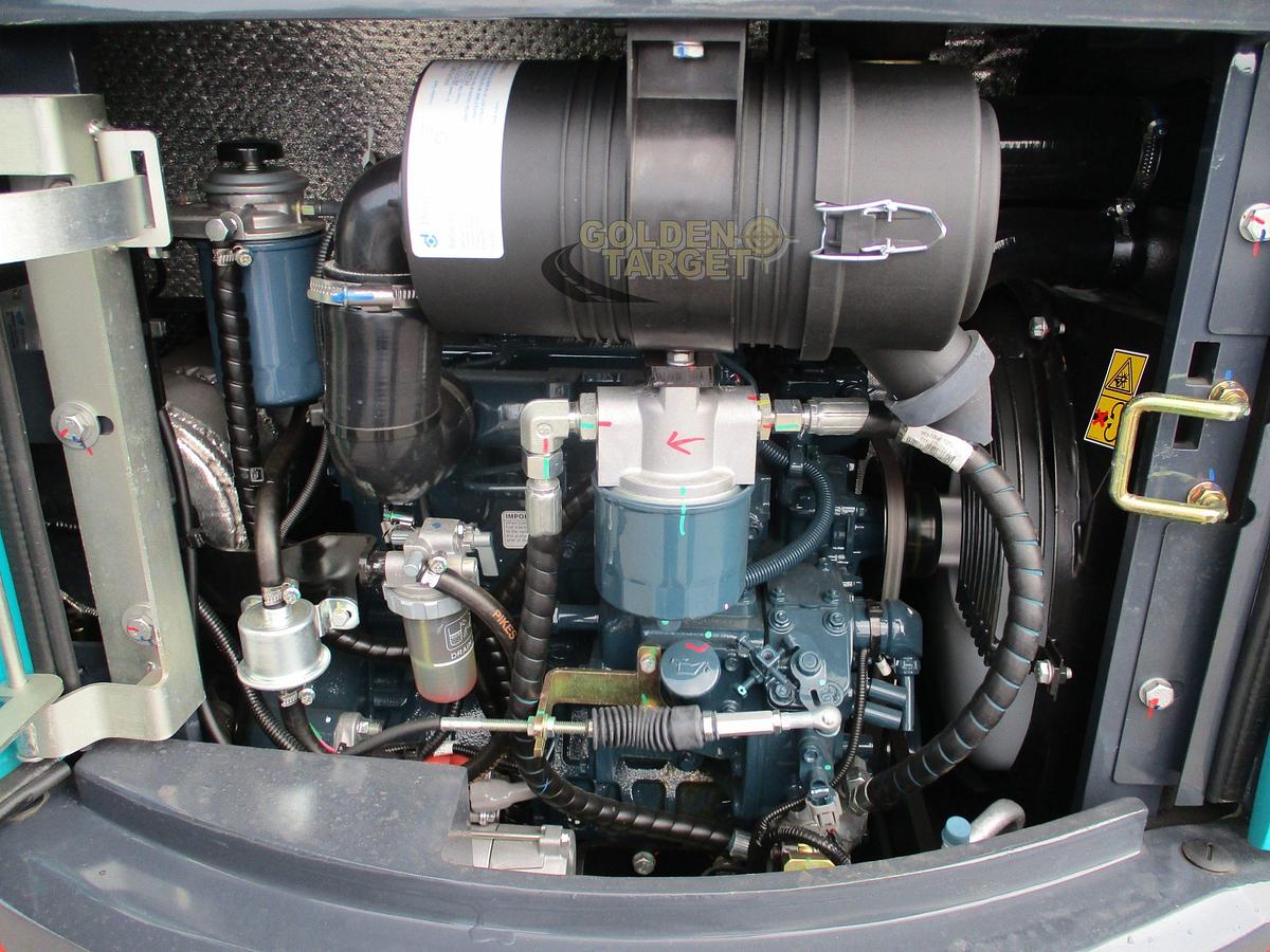 SUNWARD SWE35UF Mini Excavator 2024