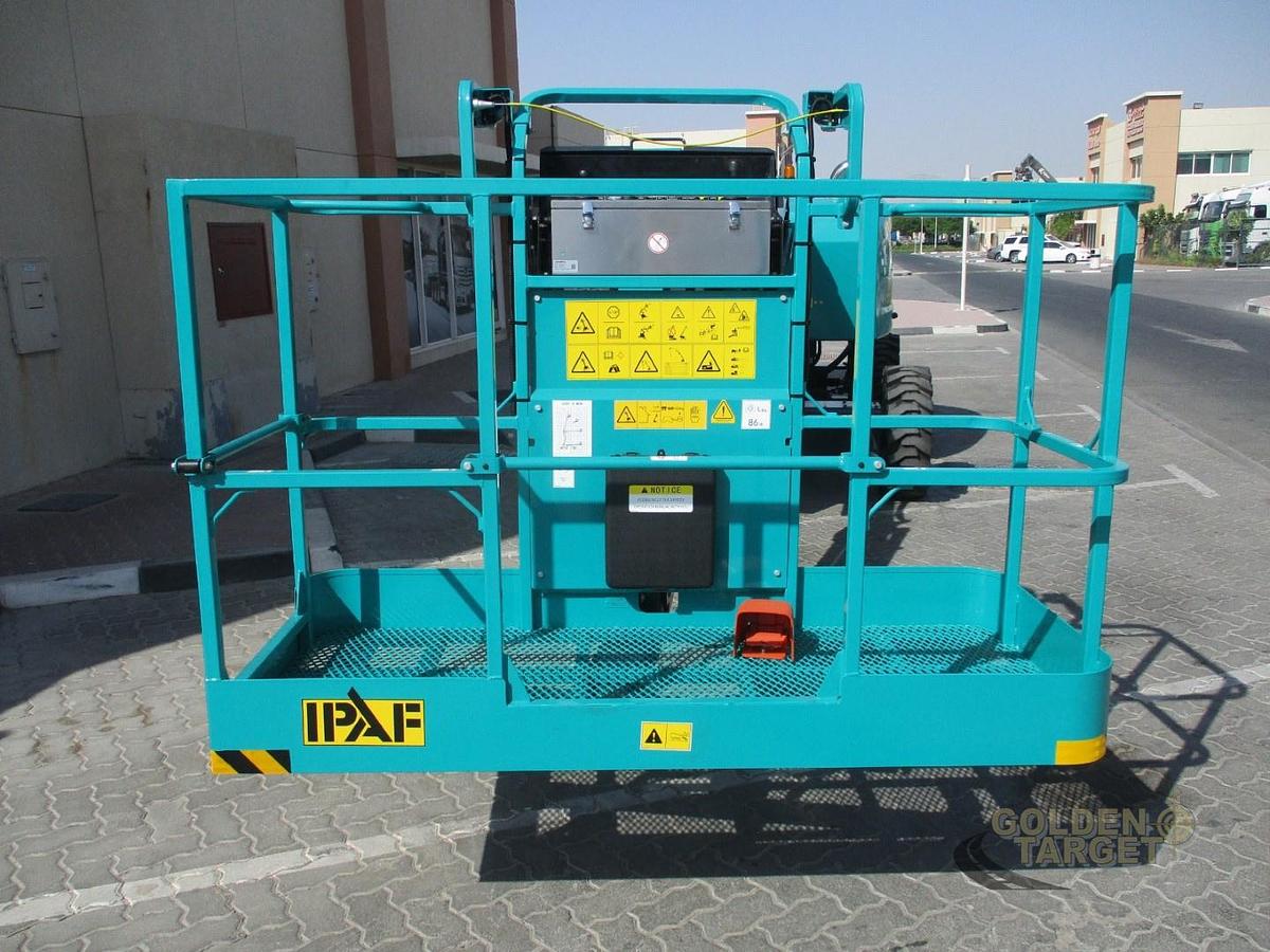 SUNWARD SWA16J Articulated Boom Lift 2025