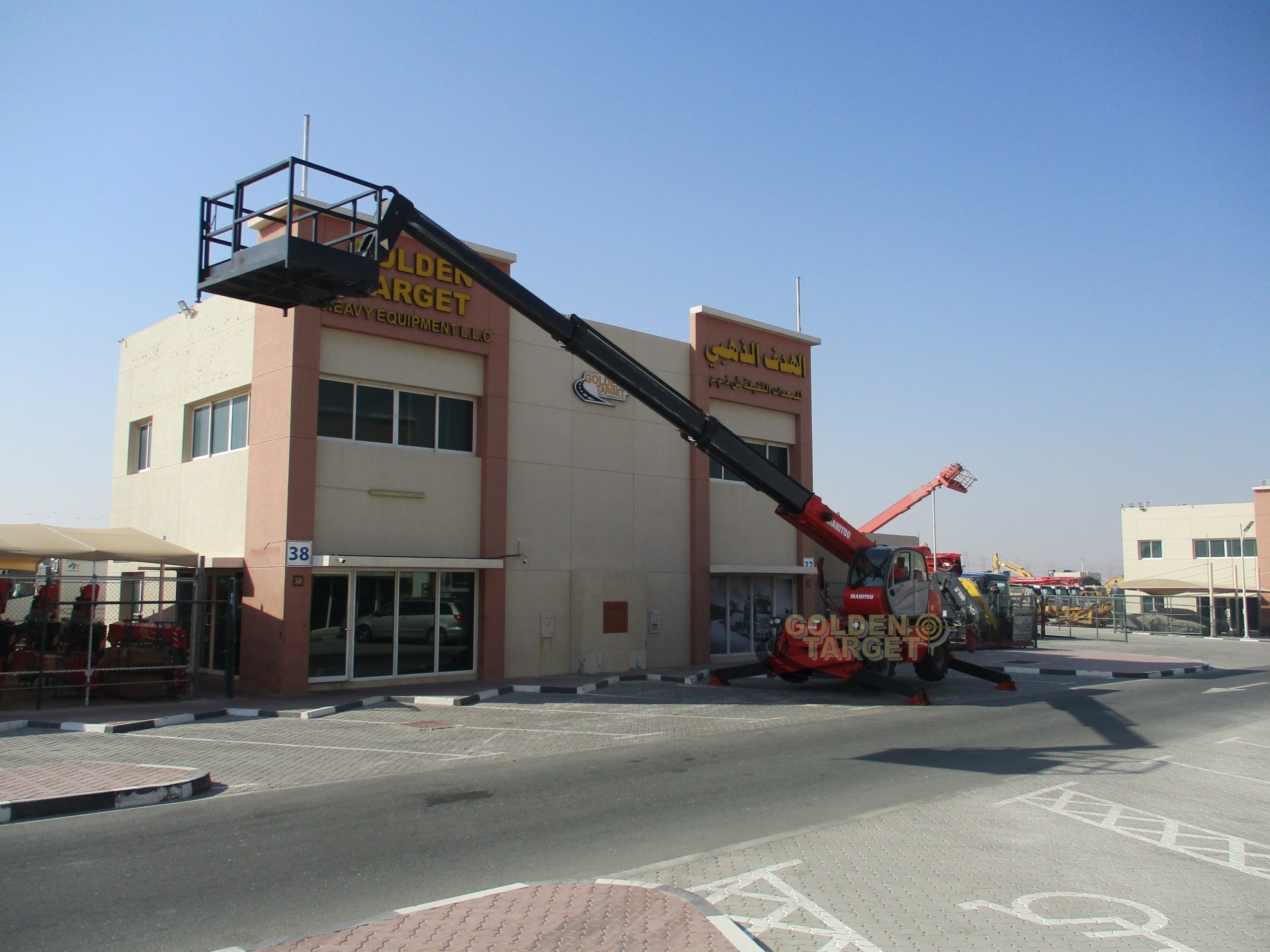 2008 Manitou MRT2150-44967843