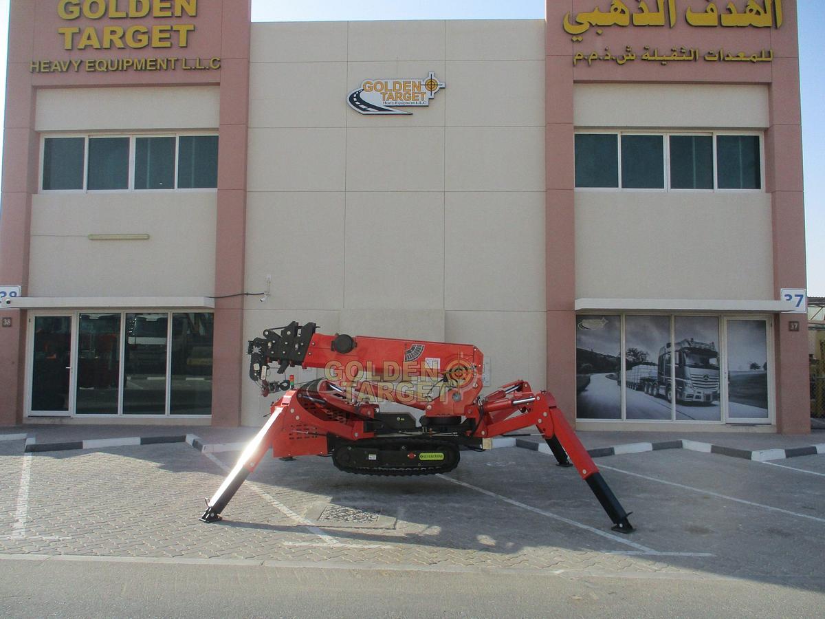 SEVENCRANE SS3.0 Spider Crane 2023