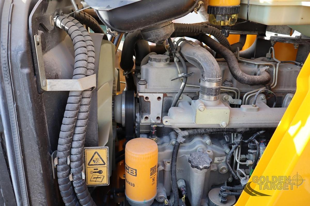 Unused JCB 4CX Backhoe Loader 2023