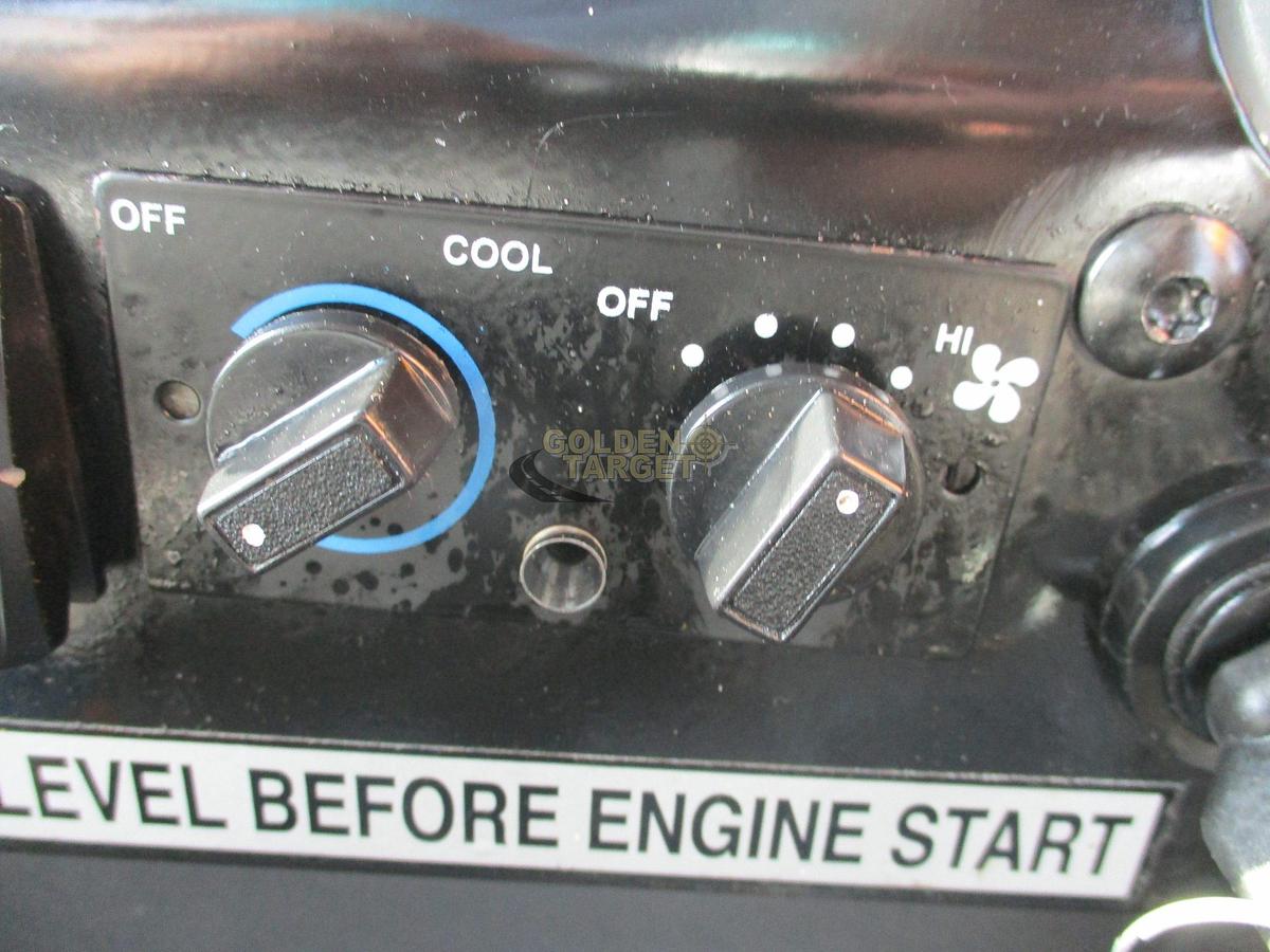 JCB 3DX PLUS 4x4 Backhoe Loader 2025