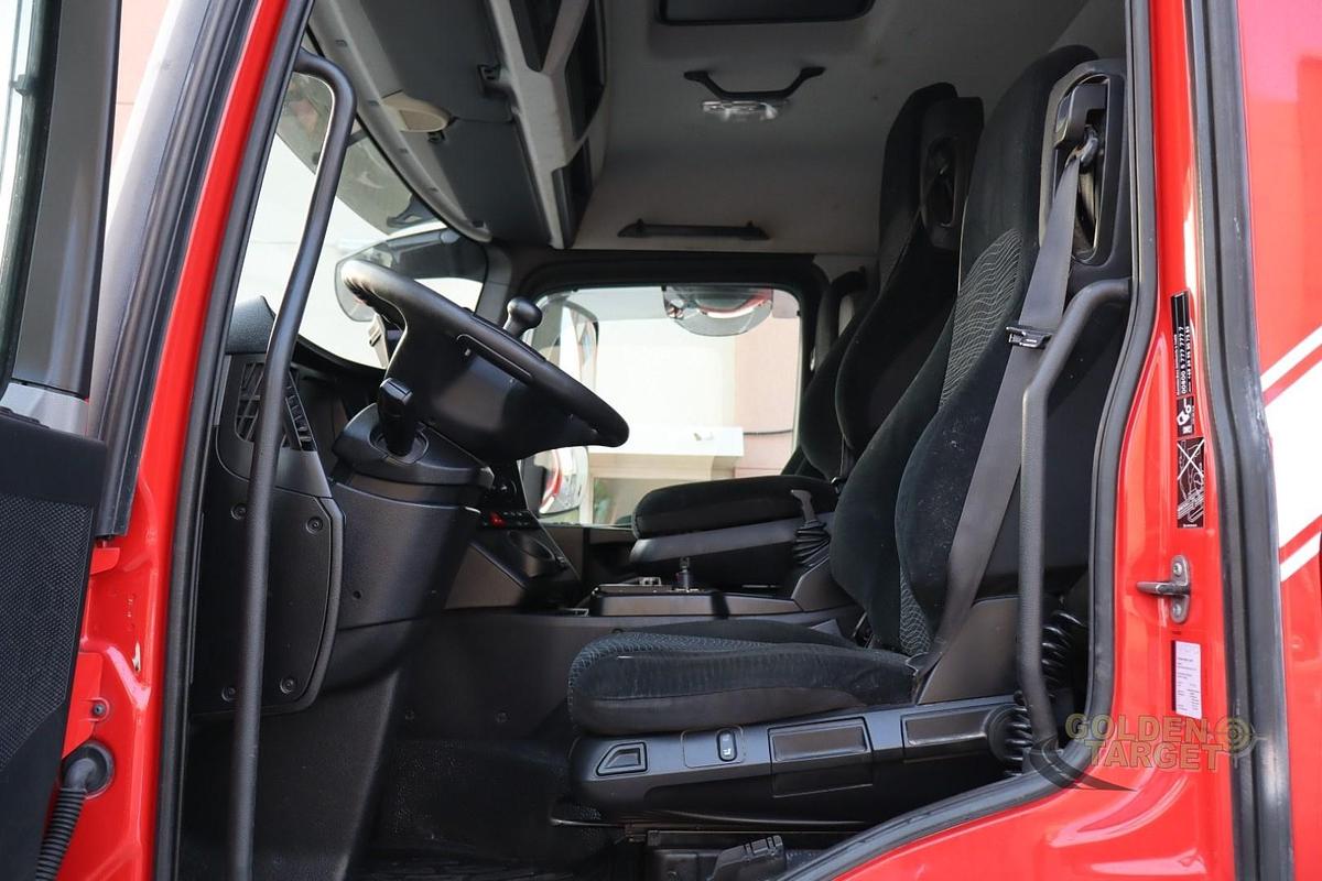 Used Mercedes Antos 2536 6x2 Garbage Truck 2016