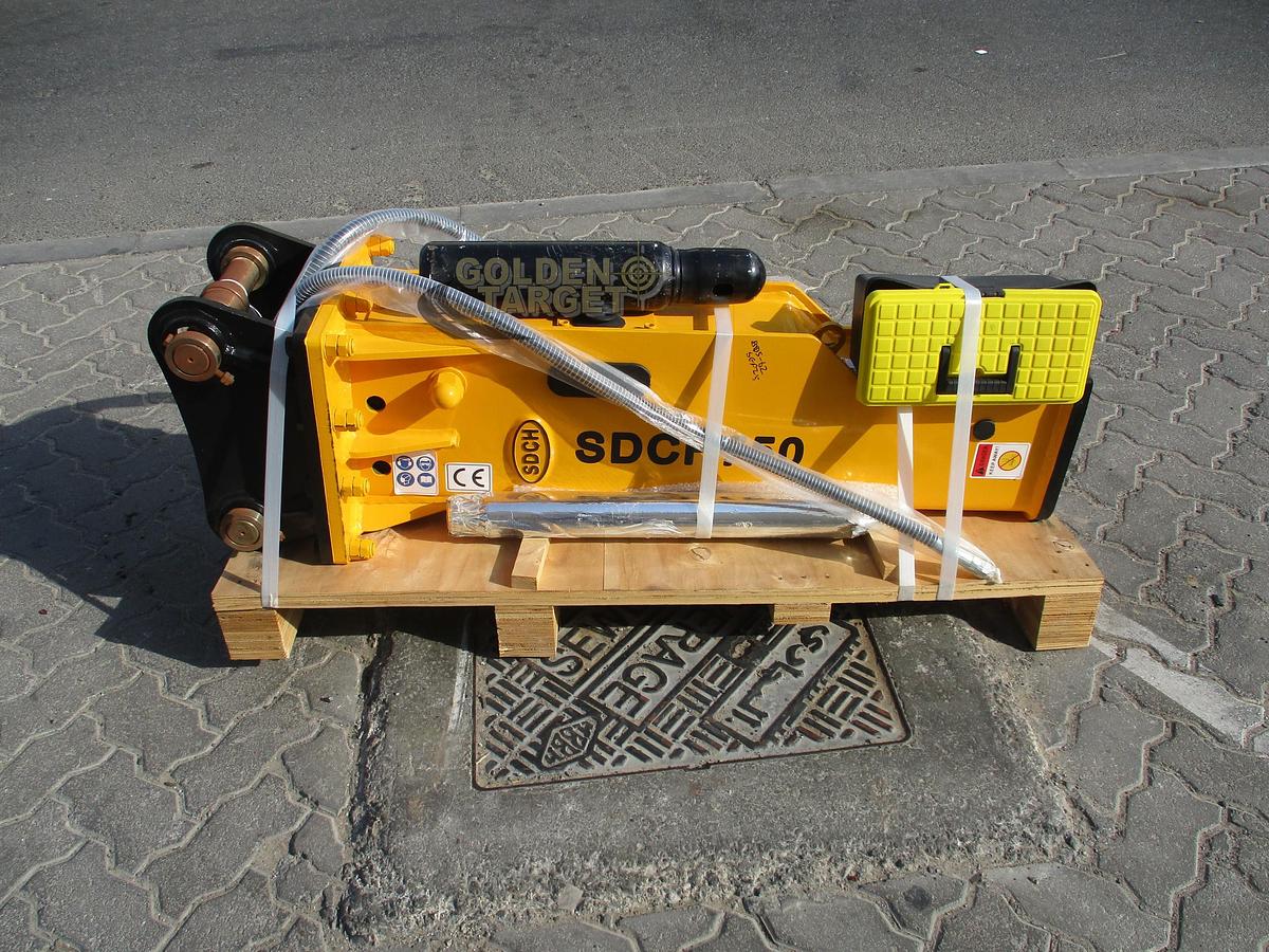 Used 2025 SDCH 750 Hydraulic Breaker Hammer