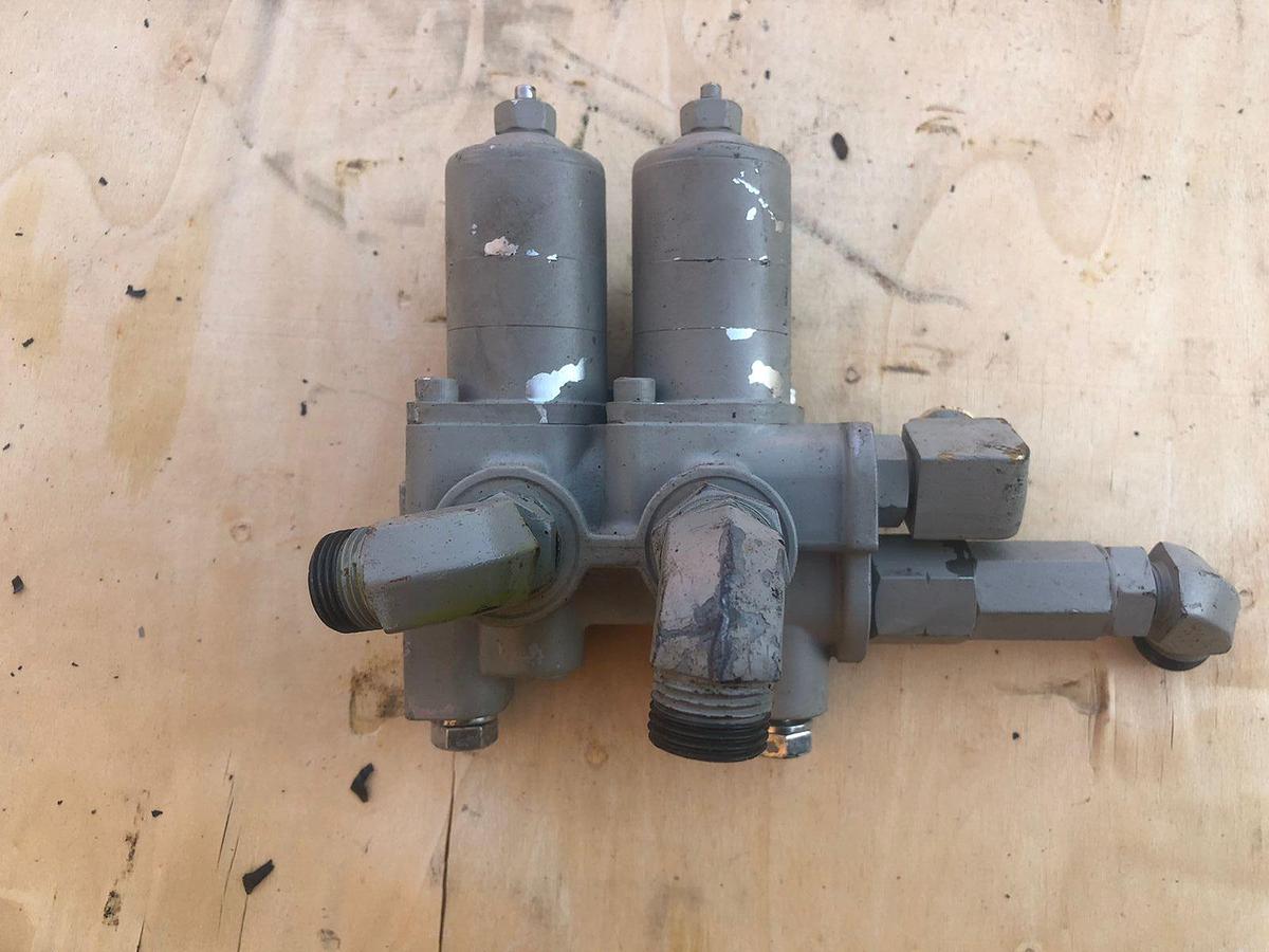 Used Tadano ATF-80 Pilot Valve with Solenoid