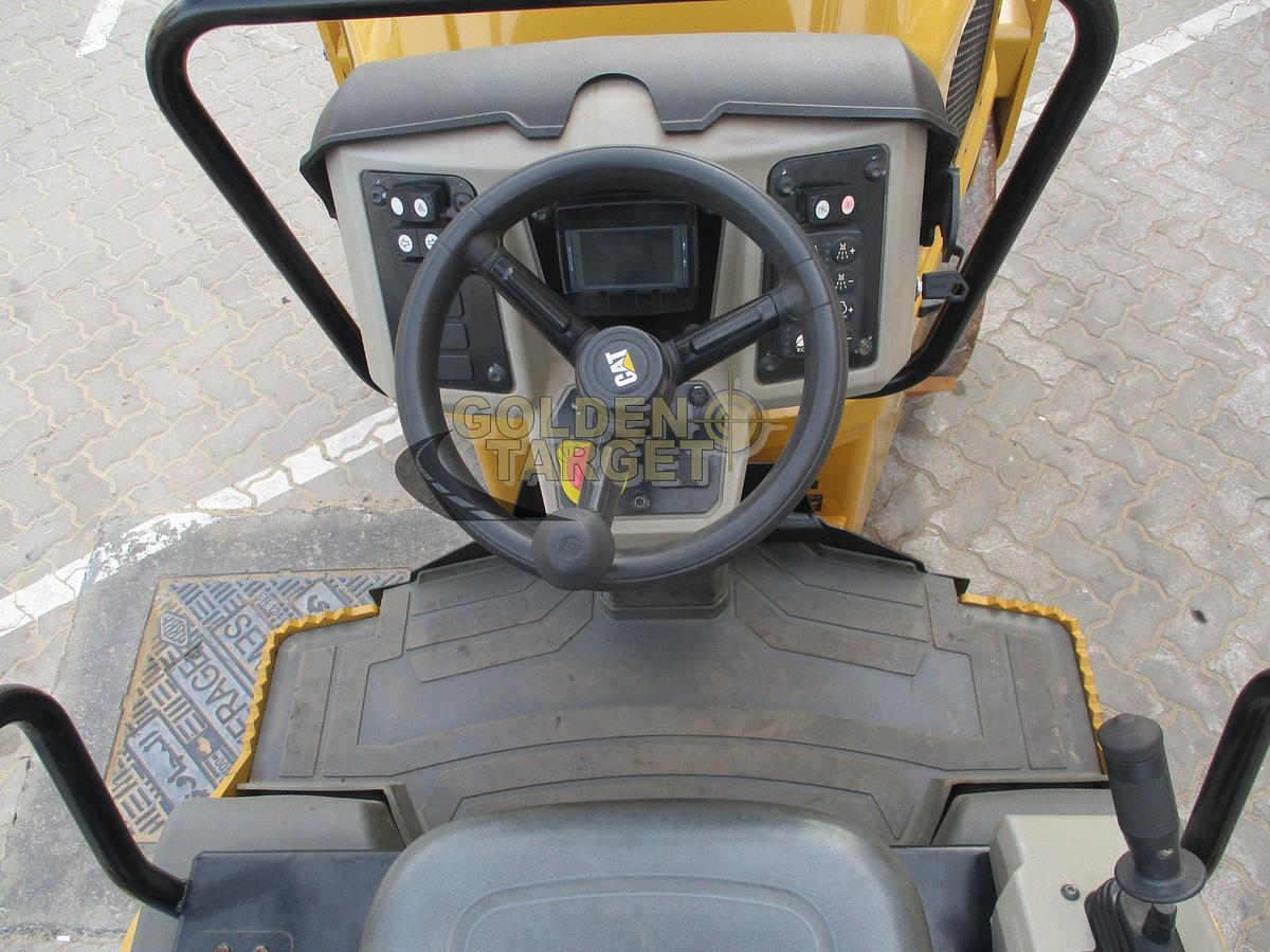 Used Caterpillar CB34B Tandem Roller 2021