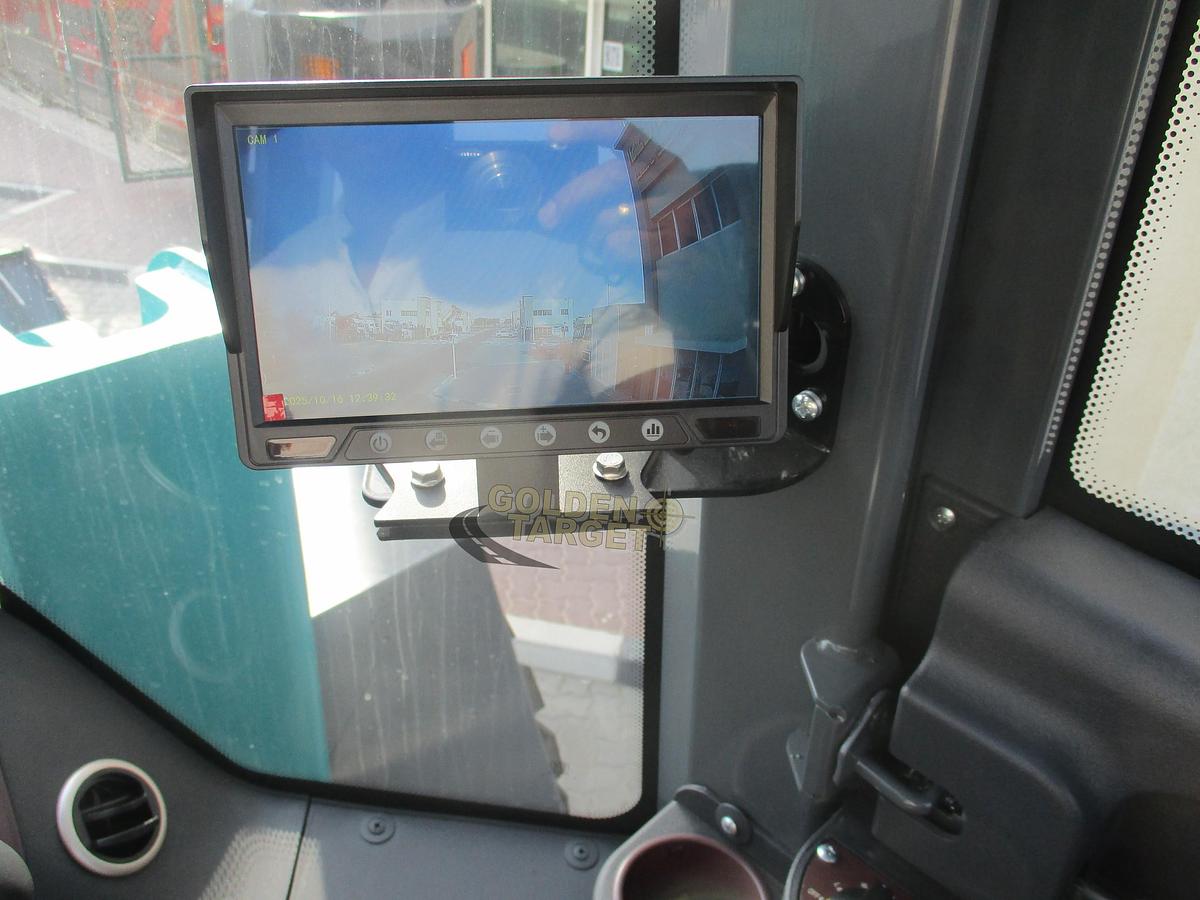 Used 2025 SUNWARD SL52W Wheel Loader