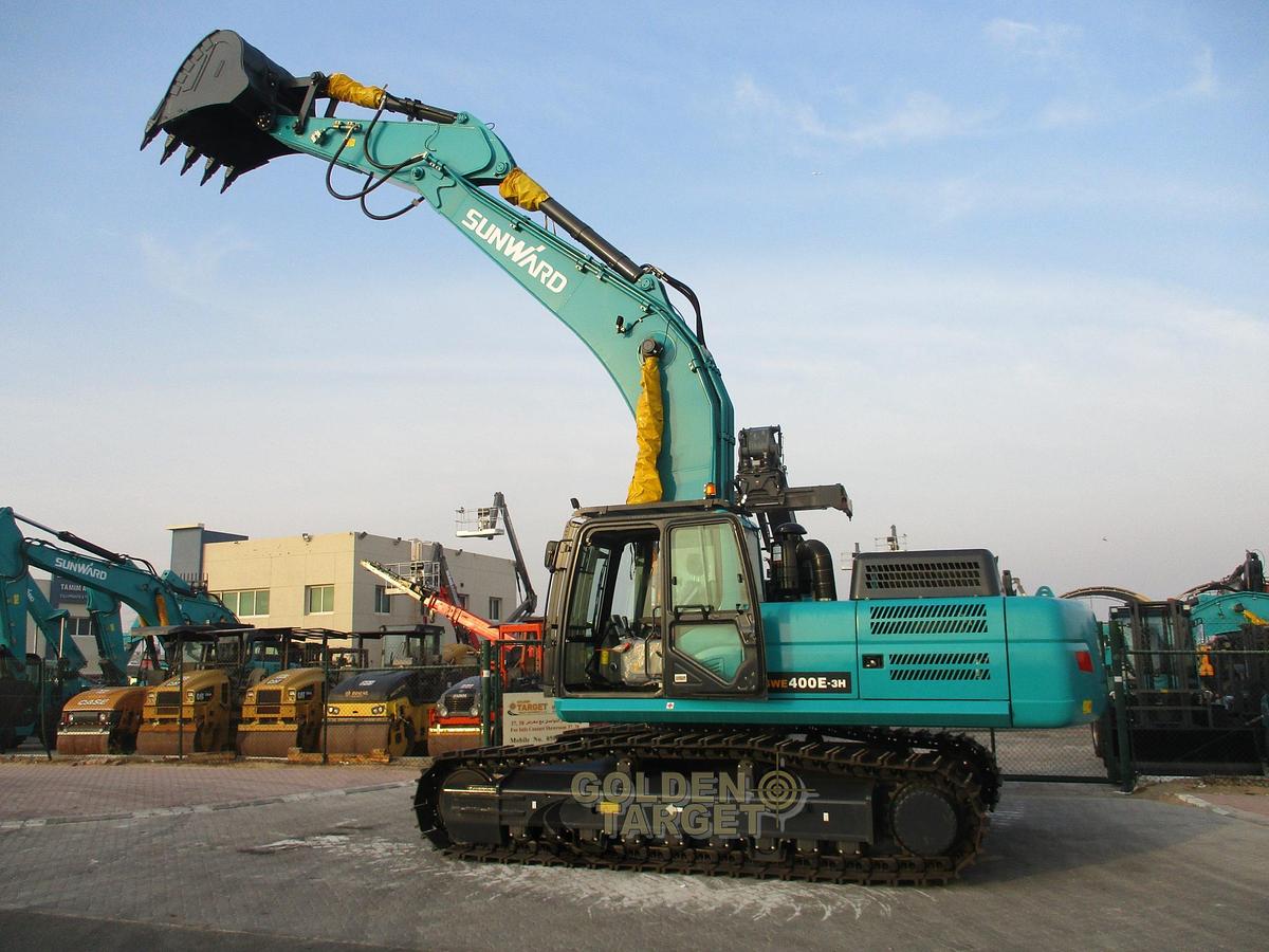 SUNWARD SWE400E-3H Hydraulic Excavator 2024