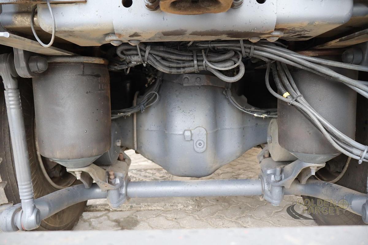 Used VOLVO FM440 4x2 Skip Loader 2013