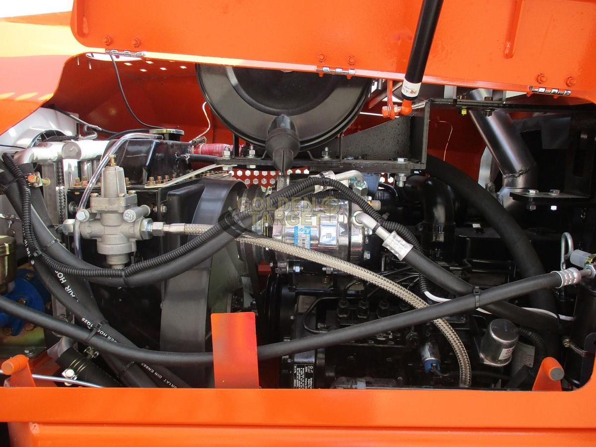 SOLUTION SL50N 4x4 Rough Terrain Forklift 2025