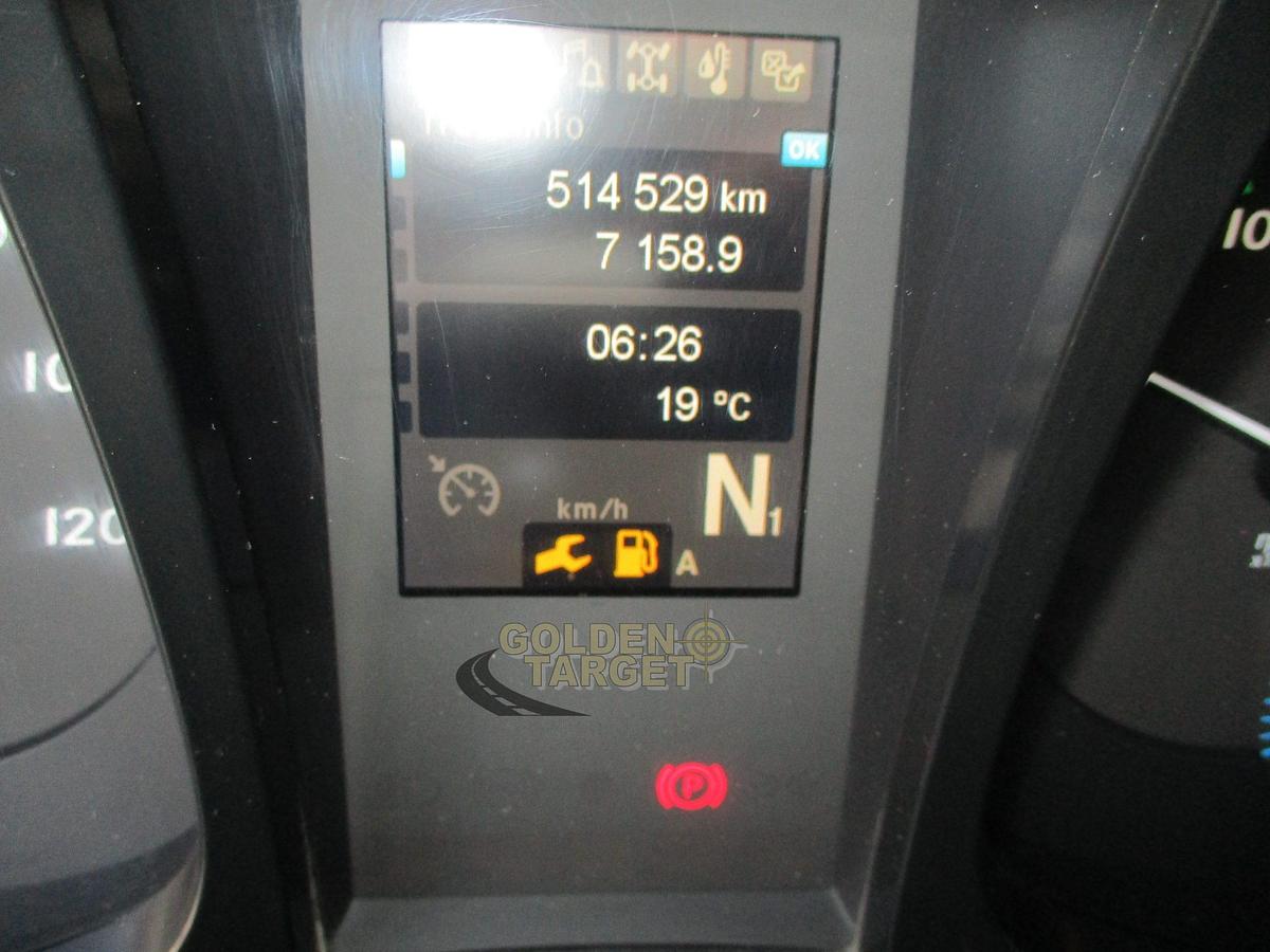 Used Mercedes Arocs 2045 4x4 Head Truck 2016