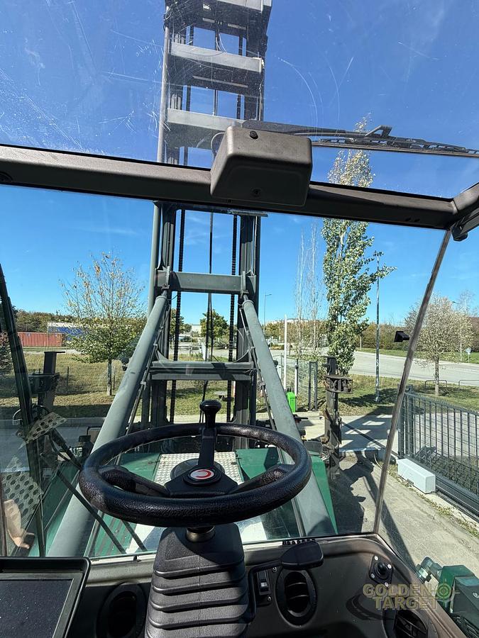Used KONECRANES SMV 6/7 ECC100DS Container Handler 2018