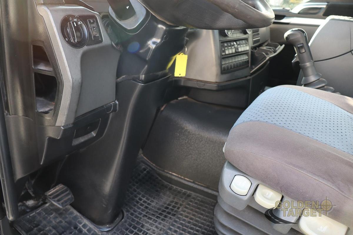 Used MAN TGS 18.400 4x2 Skip Loader 2012