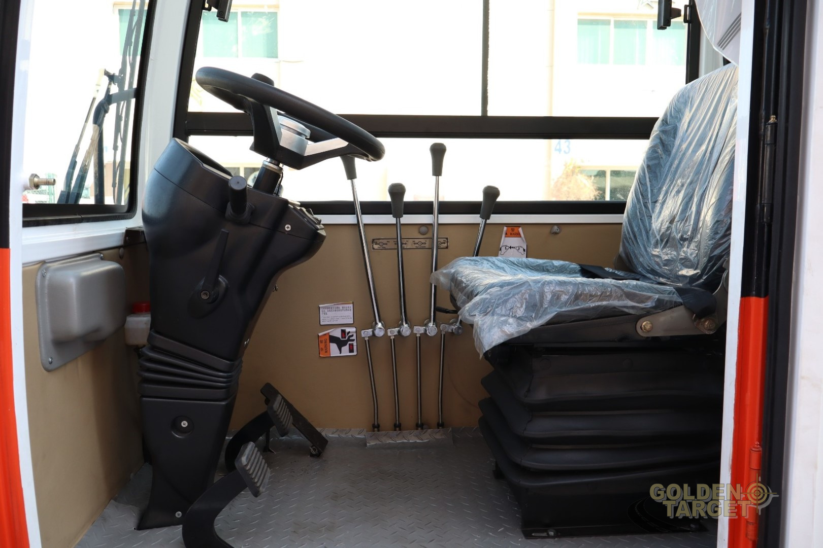 SOCMA HNS-70 Side Loader Forklift 2026
