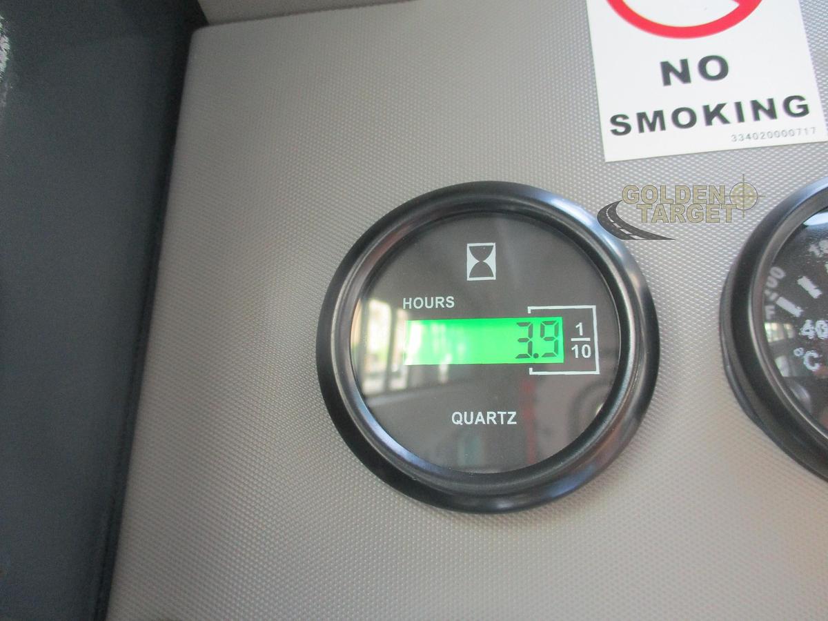 Used 2025 SUNWARD SWL3220 Skid Steer Loader