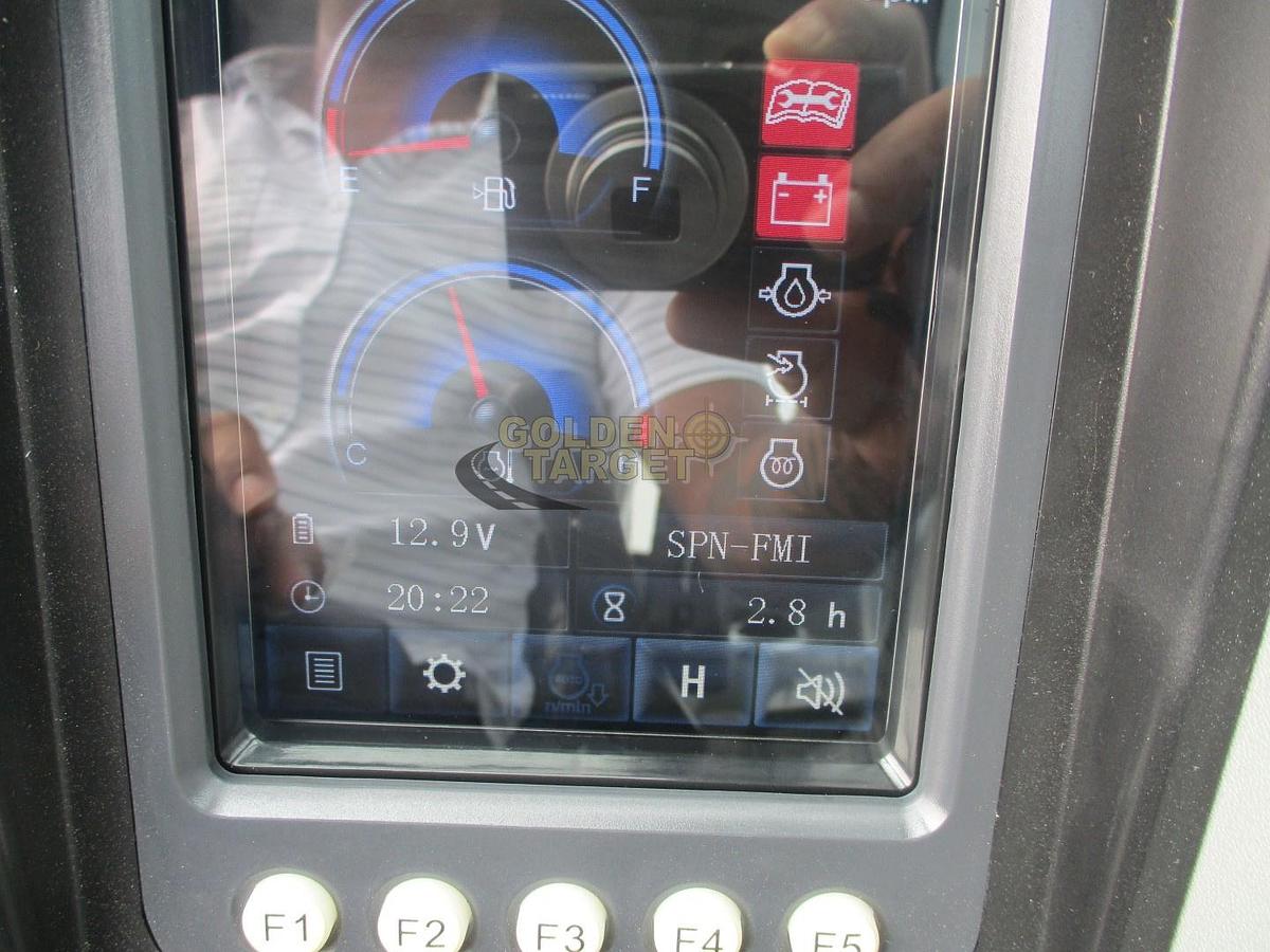 SUNWARD SWE80E9 Mini Excavator 2025