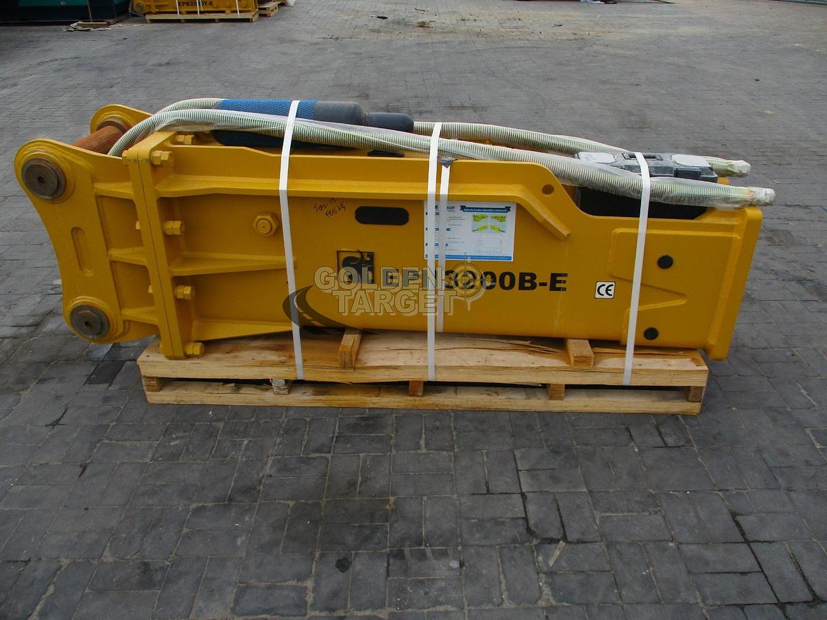 Elephant EPB3200B-E Hydraulic Breaker 2024