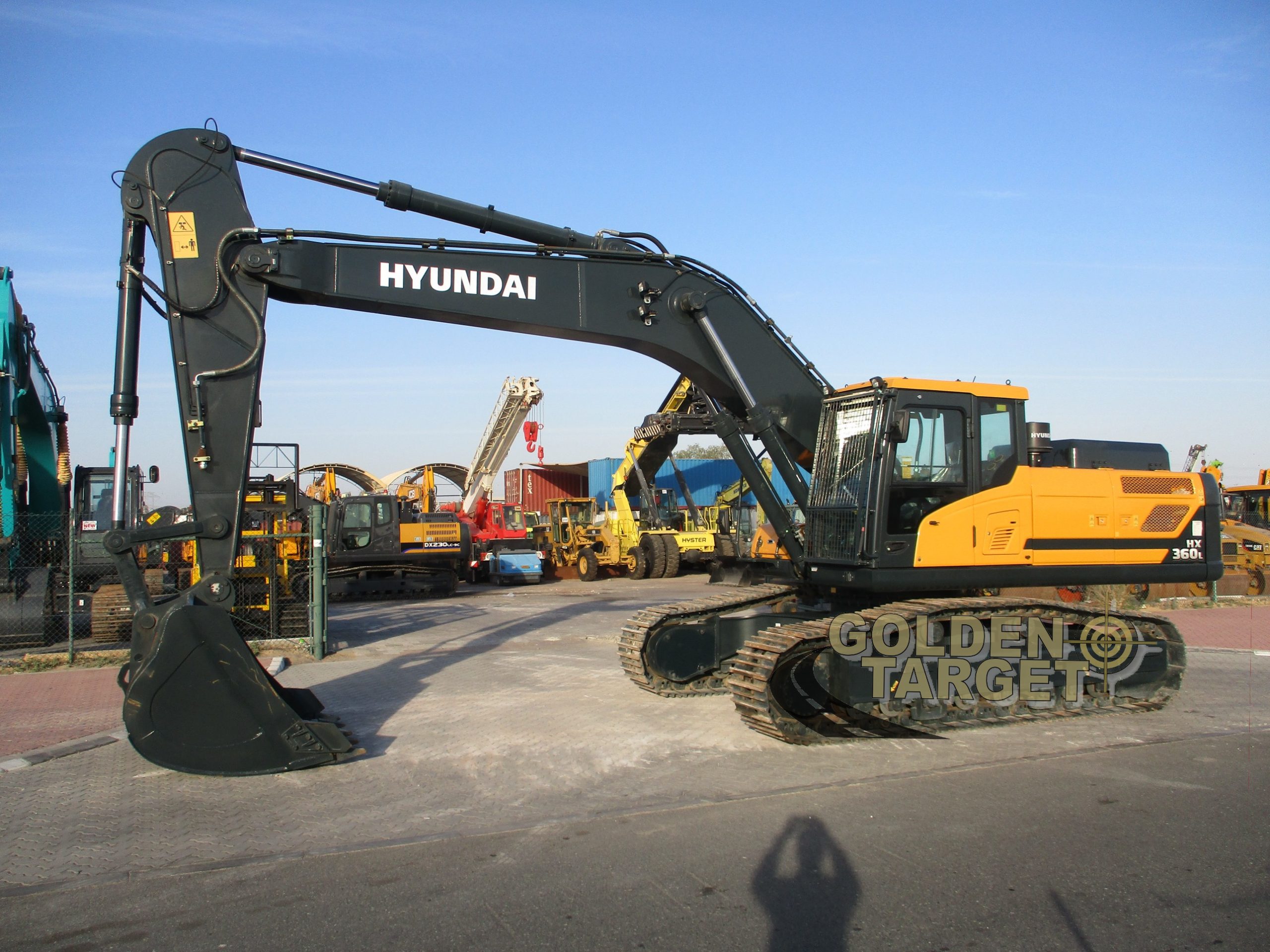 2023 Hyundai HX360L-44968214