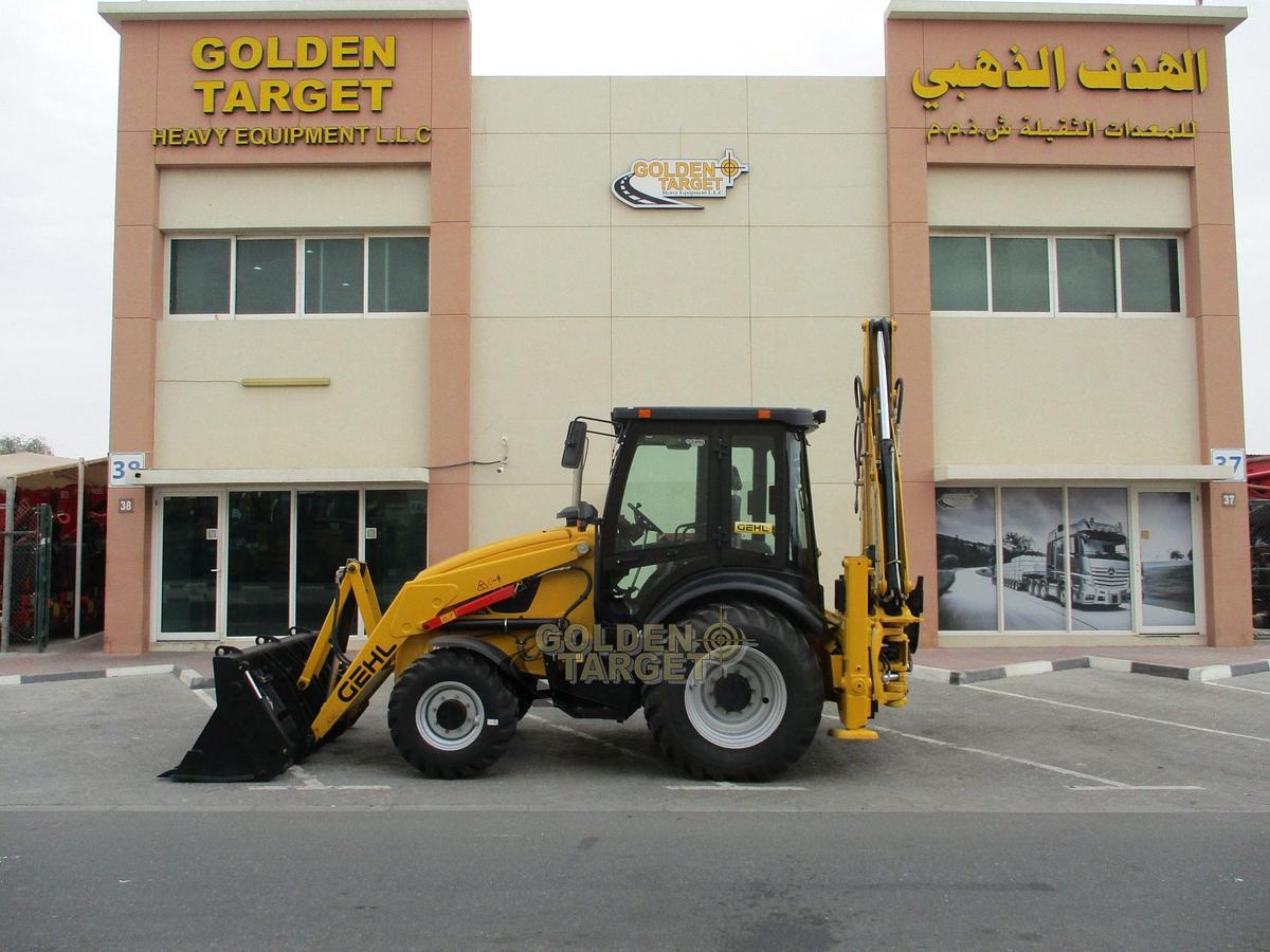 NEW GEHL GBL-X-920 4x4 Backhoe Laoder 2024