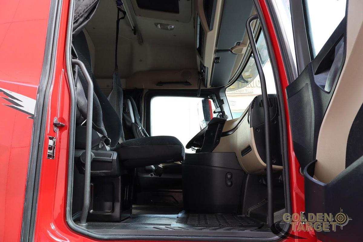 Used Mercedes Actros 2548 6x2 Skip Laoder 2016