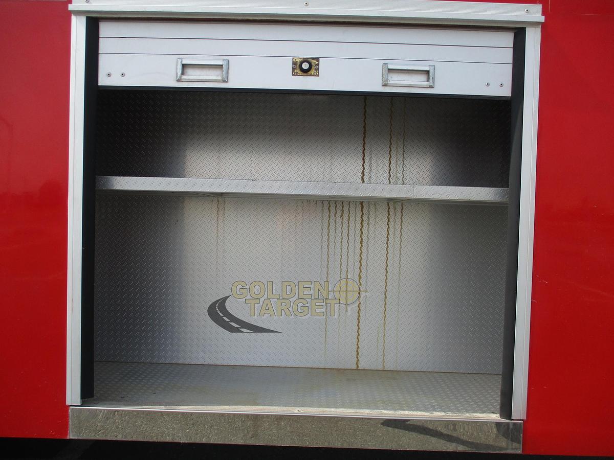 Used 2012 Mercedes Actros 3332 6x4 Aerial Platform