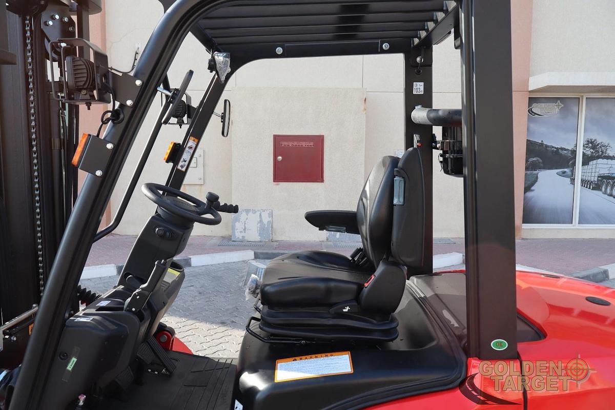 HANGCHA CPCD30- XRW10 Diesel Forklift 2026 (Export Only)