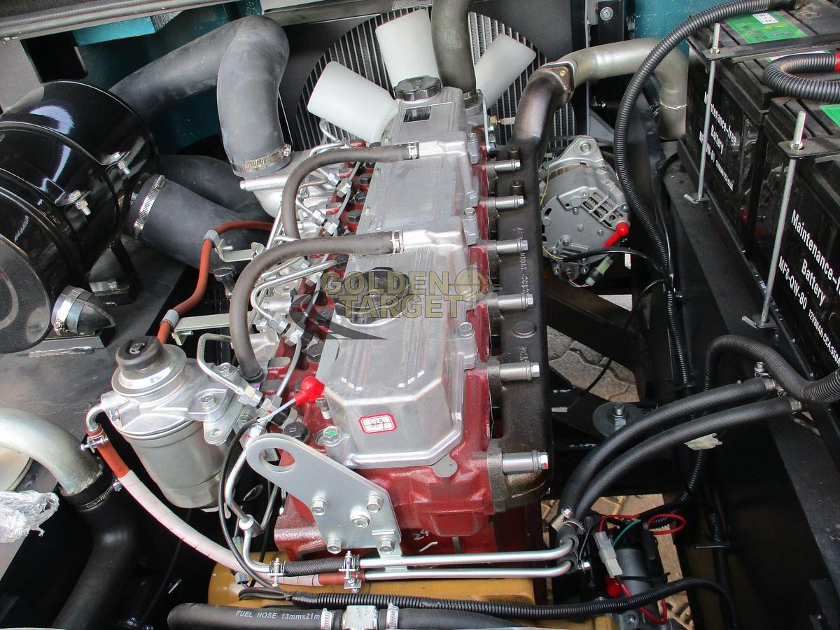 SOCMA HNF-50TC Forklift 2024