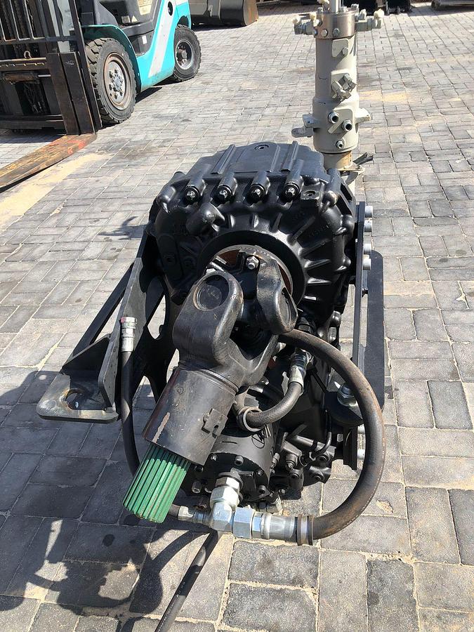 Used Tadano ATF-80 Transfer Case