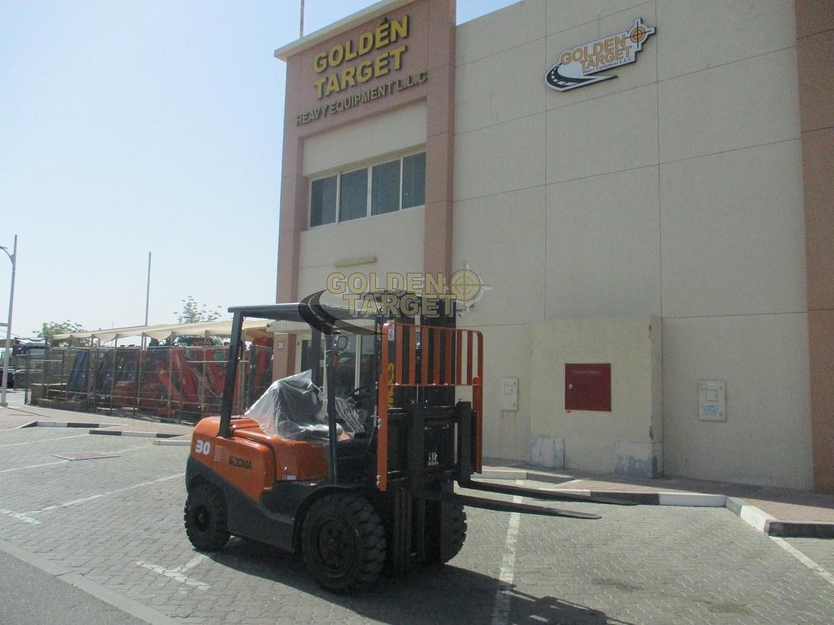 NEW SOCMA HNF-30 Forklift 2025