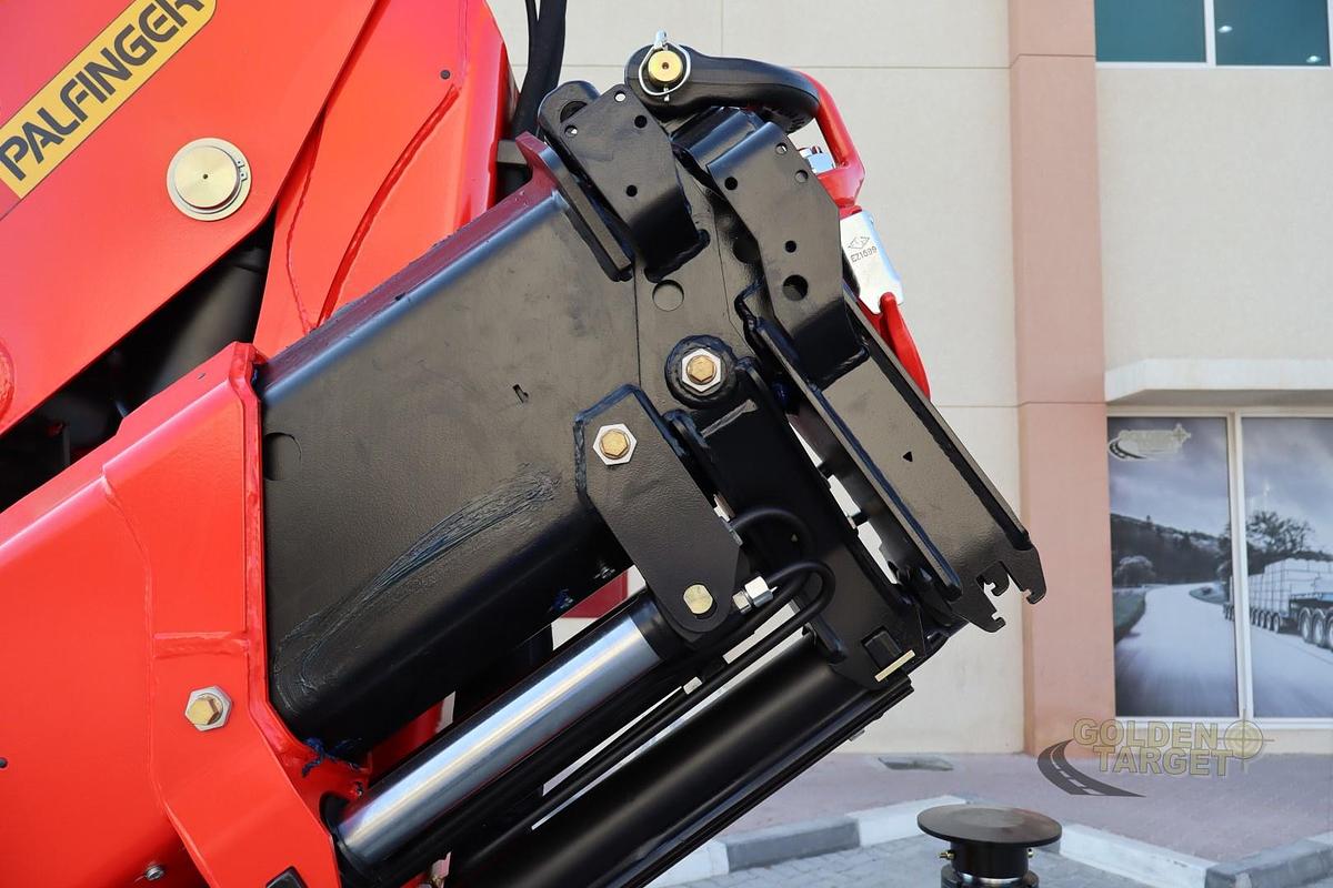 SanyPalfinger SPK23500BF Crane 2025