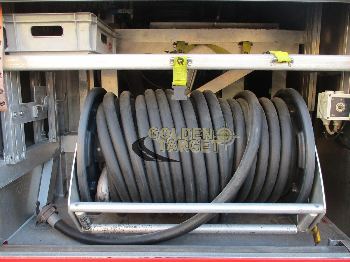 Used SCANIA 94G 310 4x2 Fire Truck 2001