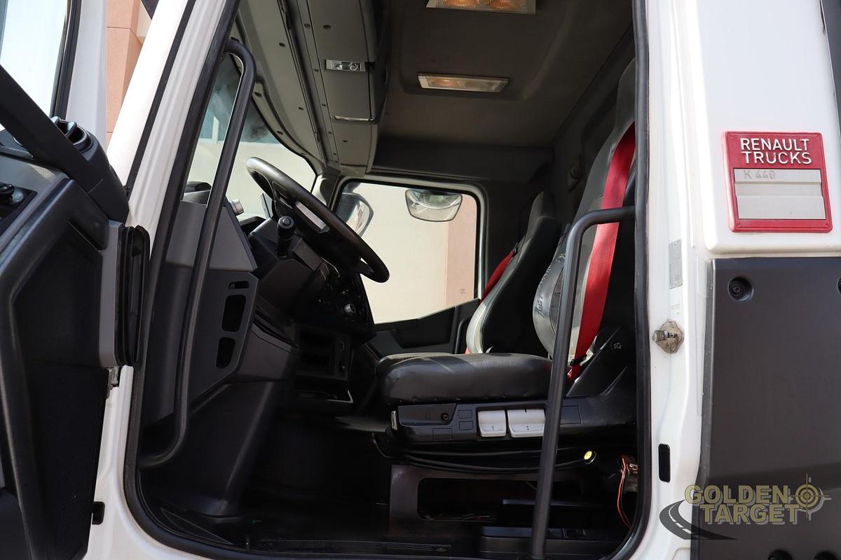 Used Renault K440 6x4 Hardox Tipper 2017