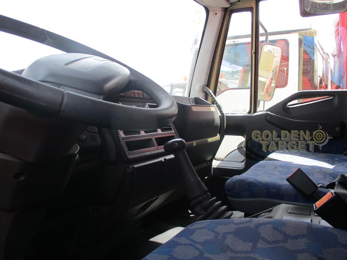 Used IVECO Euro Cargo 180E28 4x2 PALFINGER P180 Manlift 2012