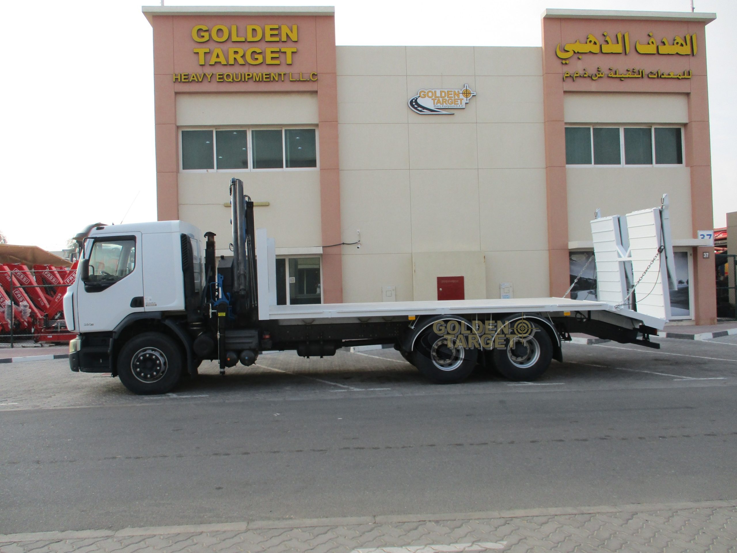 2011 رينو Kerax 380-44966892