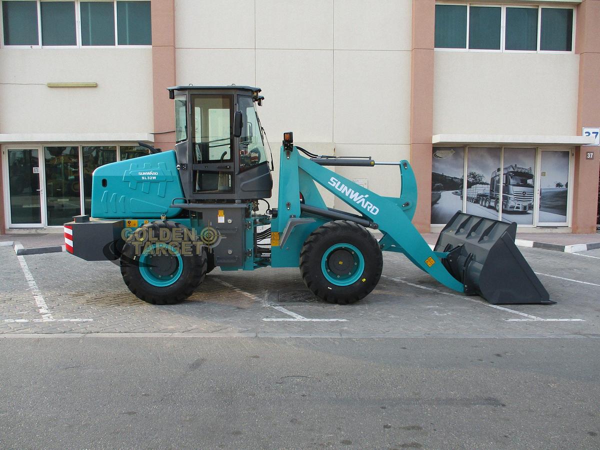 SUNWARD SL32W Wheel Loader 2024