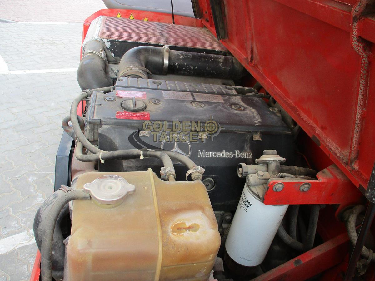 Used Manitou MRT2150 Telehandler 2008