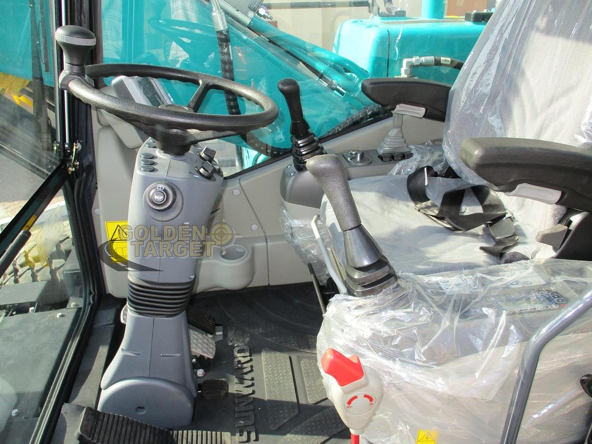 SUNWARD SWE150W Wheel Excavator 2024