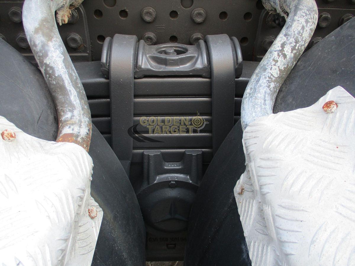 Used Mercedes Arocs 3363 6x6 Head Truck 2017