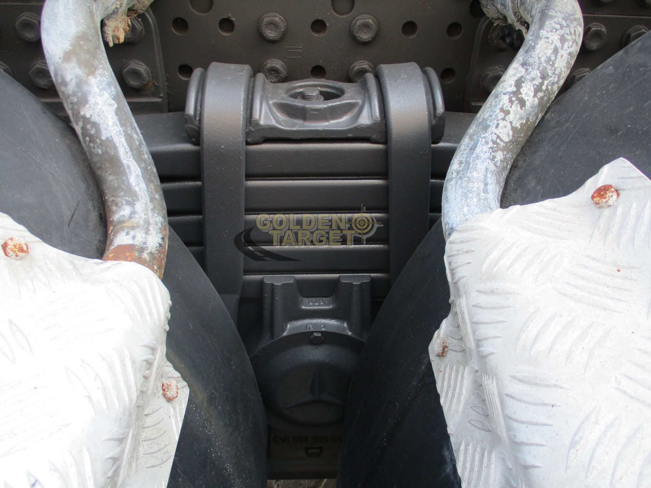 2017 MERCEDES Arocs 3363-17965609