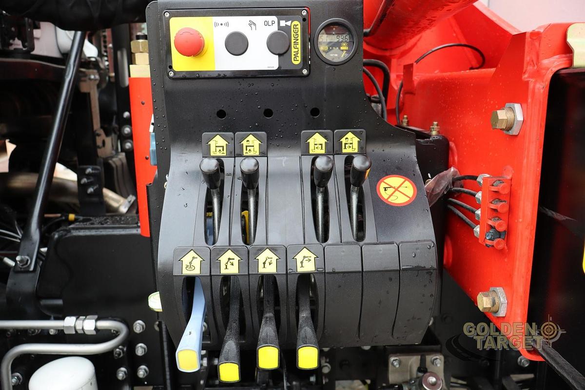 UD PKE280 4x2 SANY PALFINGER SPK23500AF 2026