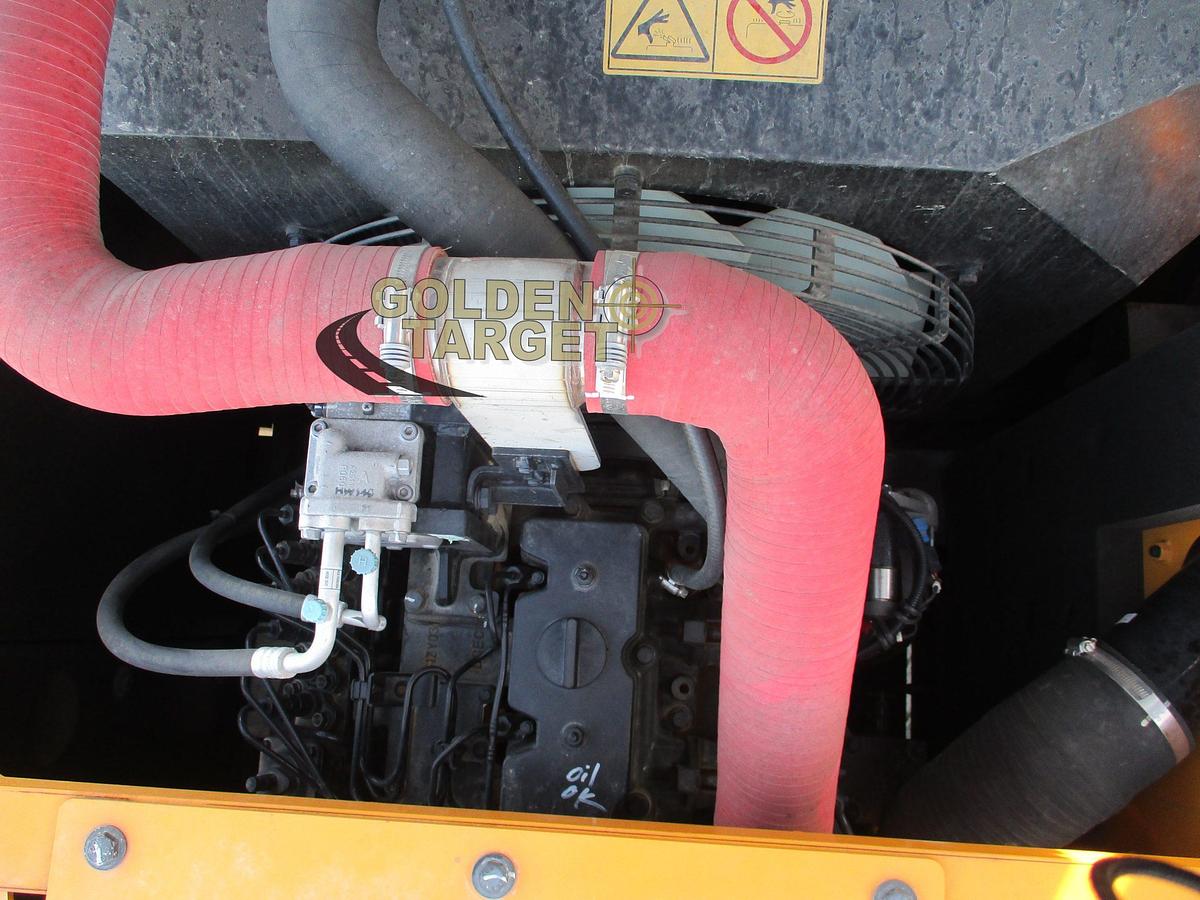 Hyundai HX360L Hydraulic Excavator 2023