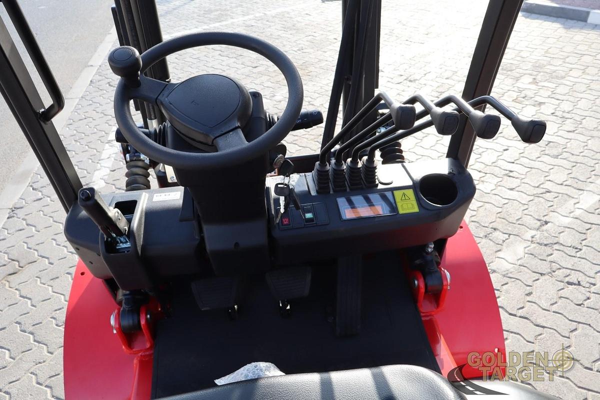 HANGCHA CPCD30- XRW10 Diesel Forklift 2026 (Export Only)