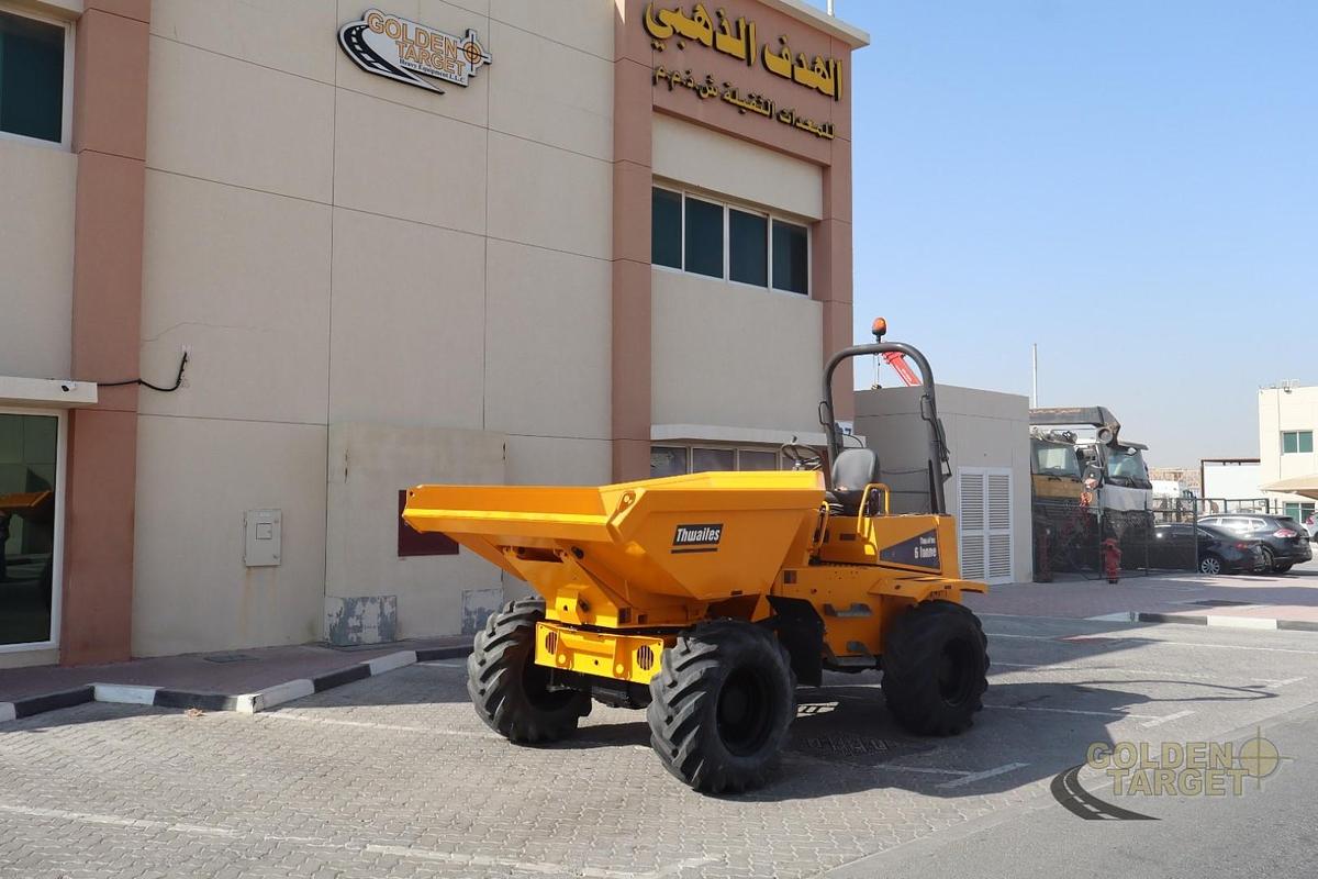 Used THWAITES 6 Ton Dumper 2020