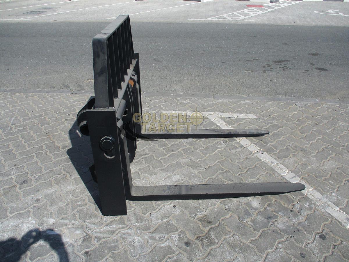 Used Manitou MRT2150 Telehandler 2008