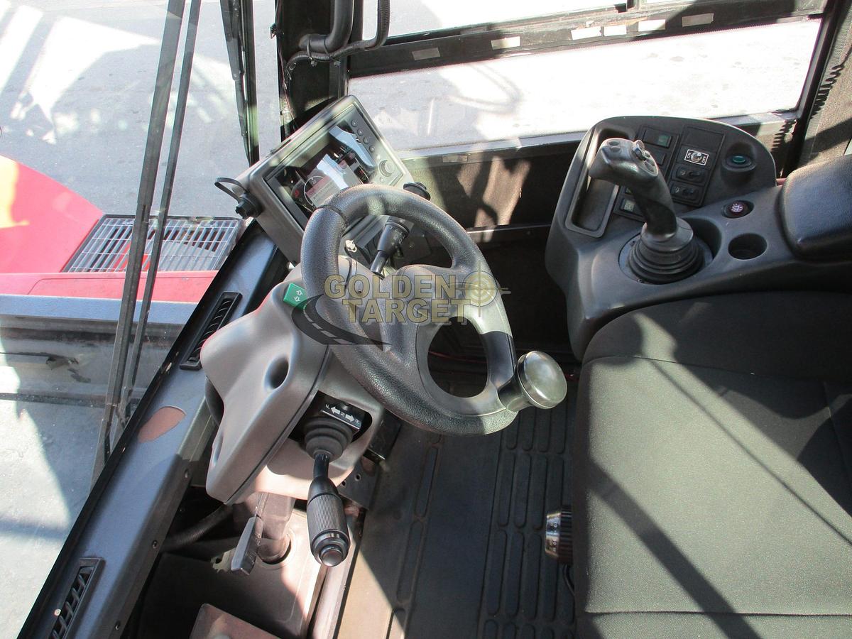 Used Linde C4531TL Reach Stacker 2011