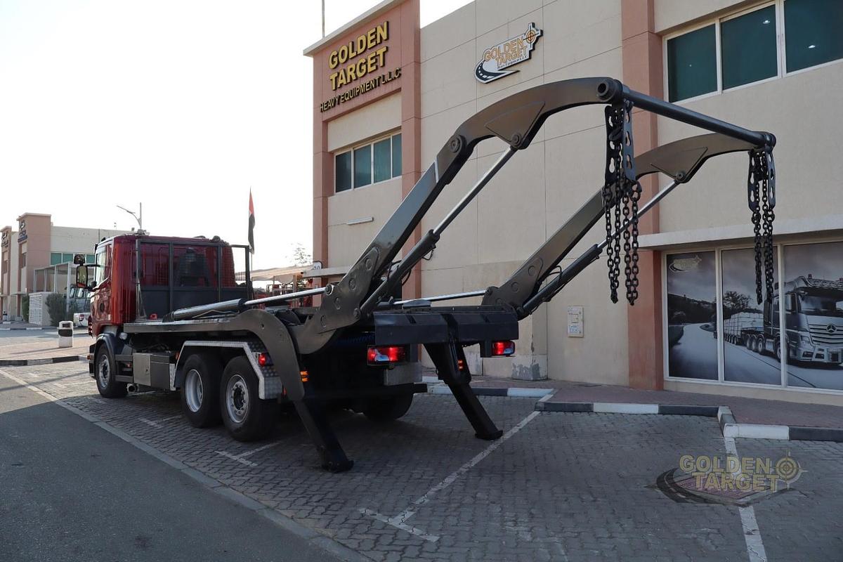 2012 Scania R480-17957653