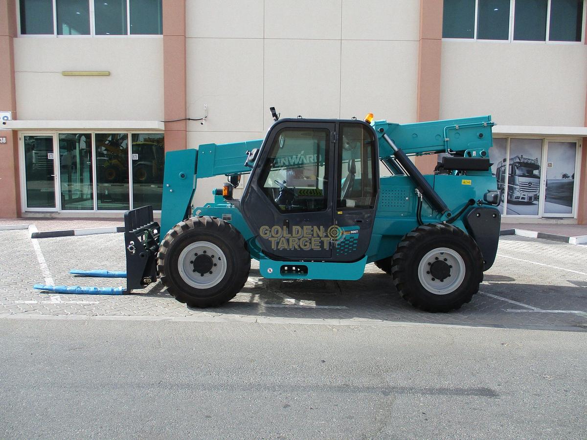 SUNWARD SWTH3007 Telehandler 2024